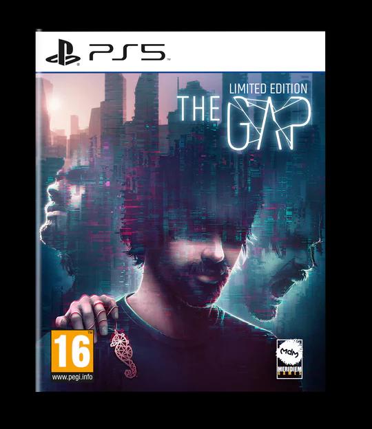 The Gap: Limited Edition PAL Playstation 5