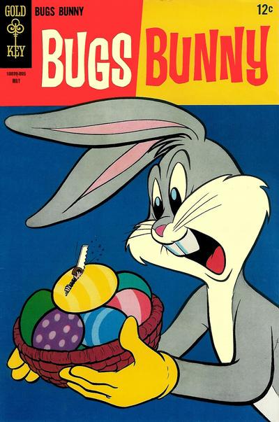Bugs Bunny #117 (1968) Comic Books Bugs Bunny