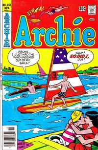 Archie #257 (1976) Comic Books Archie