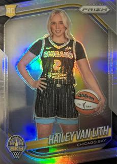 Hailey Van Lith