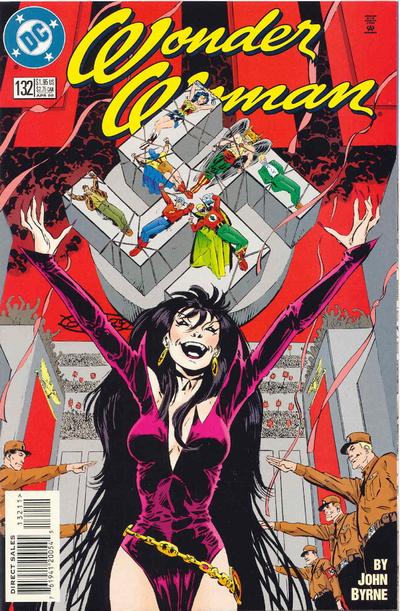 Wonder Woman #132 (1998) Comic Books Wonder Woman