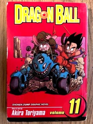 Dragon Ball #11 (2003) Comic Books Dragon Ball