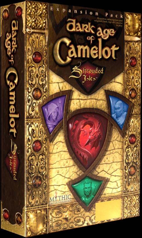 Dark age of Camelot Shrouded Isles PC Games