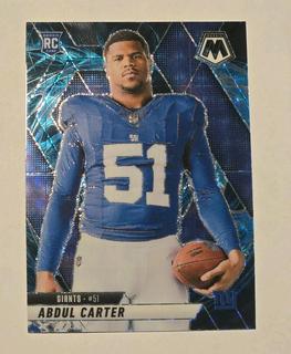 Abdul Carter