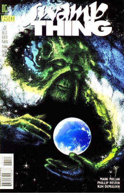 Swamp Thing #171 (1996) Comic Books Swamp Thing