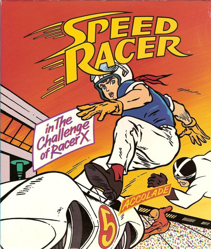 Speed Racer in The Challenge of Racer X PC Games