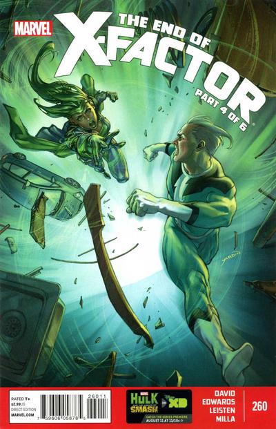X-Factor #260 (2013) Comic Books X-Factor