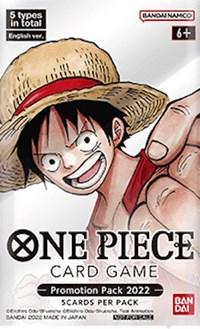 Sealed Promotion Pack 2022 One Piece Promo
