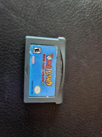 Yoshi's Island: Super Mario Advance 3 photo