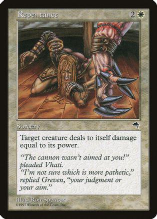 Repentance Magic Tempest