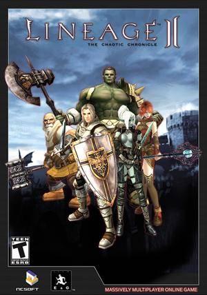 Lineage II: The Chaotic Chronicle PC Games