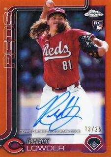 Rhett Lowder