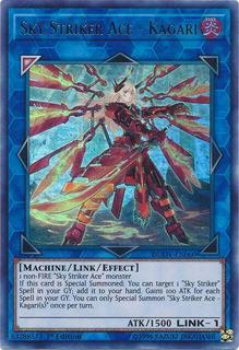 Sky Striker Ace - Kagari DUOV-EN060