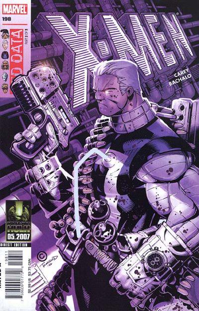X-Men #198 (2007) Comic Books X-Men