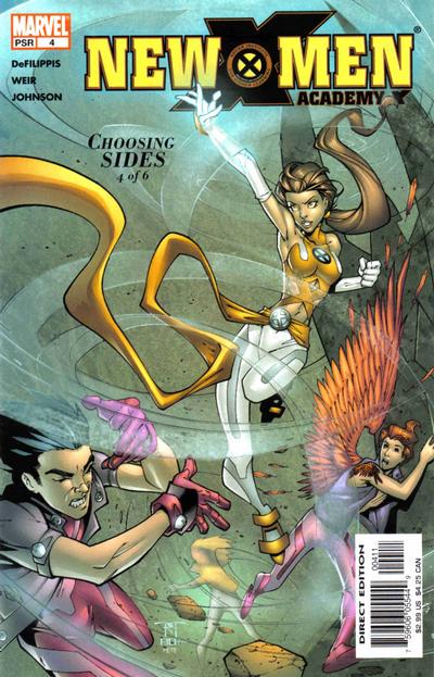 New X-Men #4 (2004) Comic Books New X-Men
