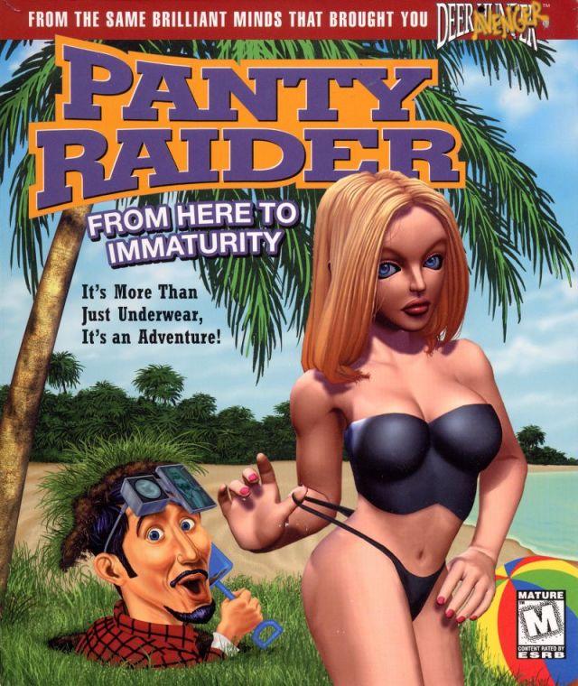 Panty Raider: From Here to Immaturity PC Games