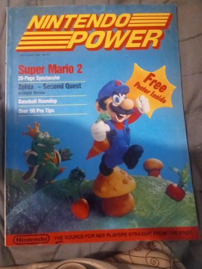 [Volume 1] Super Mario Bros. 2 photo