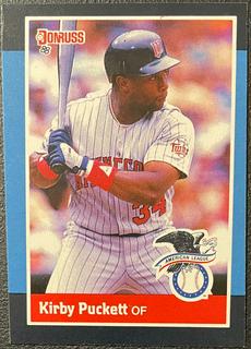 Kirby Puckett