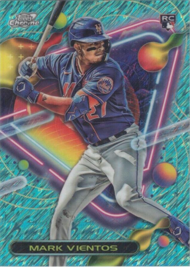 Mark Vientos [Aqua Equinox] #120
