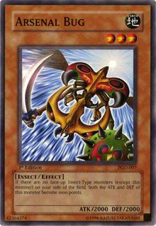 Arsenal Bug PGD-007