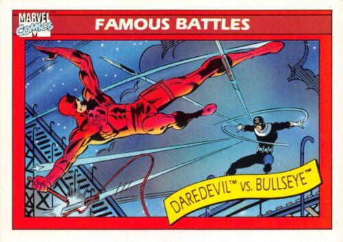 Daredevil vs. Bullseye #94 Cover Art