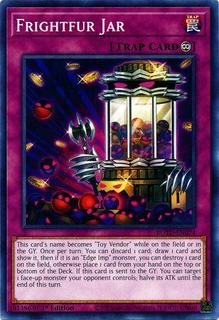 Frightfur Jar ROTD-EN074