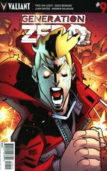 Generation Zero #9 (2017) Comic Books Generation Zero Prices
