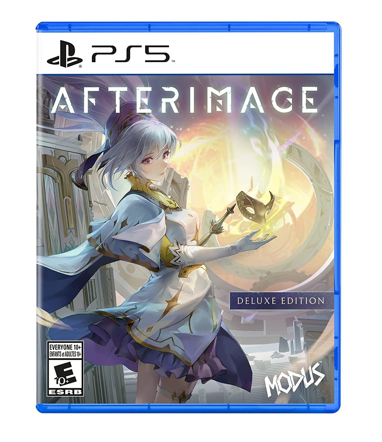 Afterimage: Deluxe Edition Playstation 5