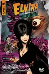 Elvira Meets H.P. Lovecraft [Hack] #5 (2024) Comic Books Elvira Meets H.P. Lovecraft Prices