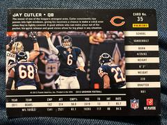 2012 Gridiron Football | jay cutler Football Cards 2012 Panini Gridiron