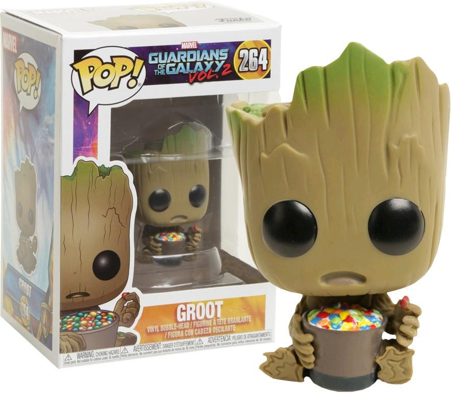 Groot #264 Funko POP Marvel