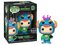 Freddy Funko As Droppp Monster #415 (Digital)