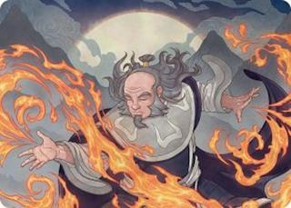 Iroh, Grand Lotus