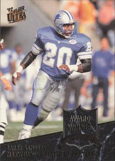 Barry Sanders