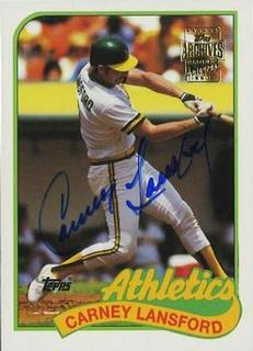 Carney Lansford