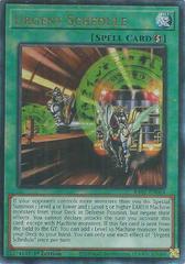 Urgent Schedule [Ultimate Rare] RA05-EN064