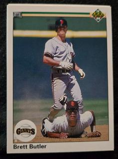 Brett Butler