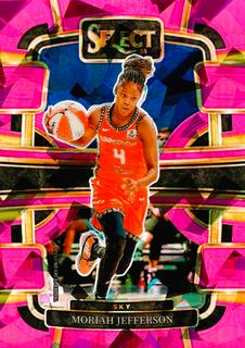 Moriah Jefferson