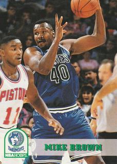 Mike Brown