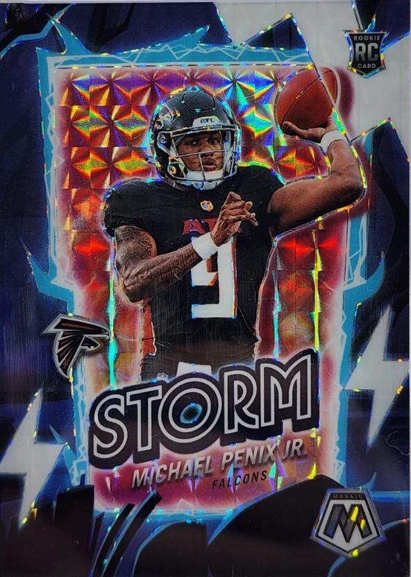 Michael Penix Jr. [White] #10