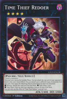 Time Thief Redoer LAVD-ENL38