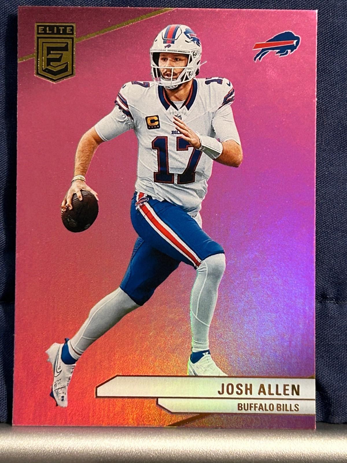 2024 Josh Allen [Pink] #1