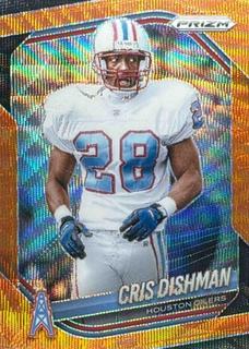 Cris Dishman