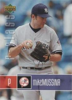 Mike Mussina
