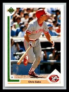 Chris Sabo