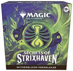 Prerelease Pack: Witherbloom