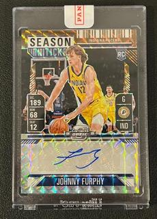 Johnny Furphy
