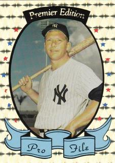Mickey Mantle