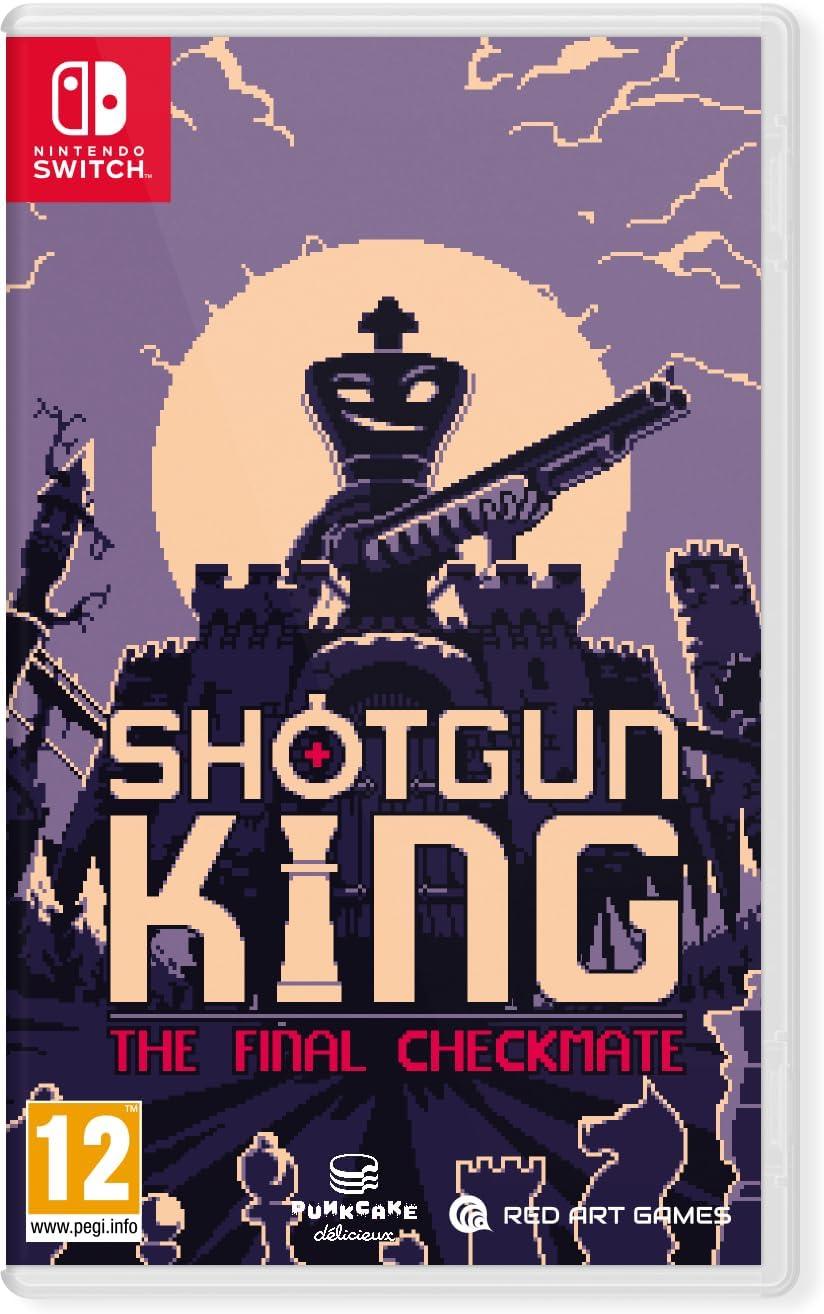 Shotgun King PAL Nintendo Switch