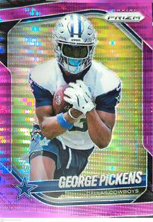George Pickens